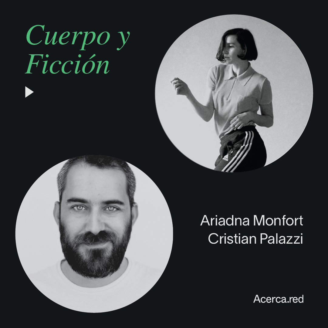 EP1: Cuerpo y Ficción EP1: Cuerpo y Ficción